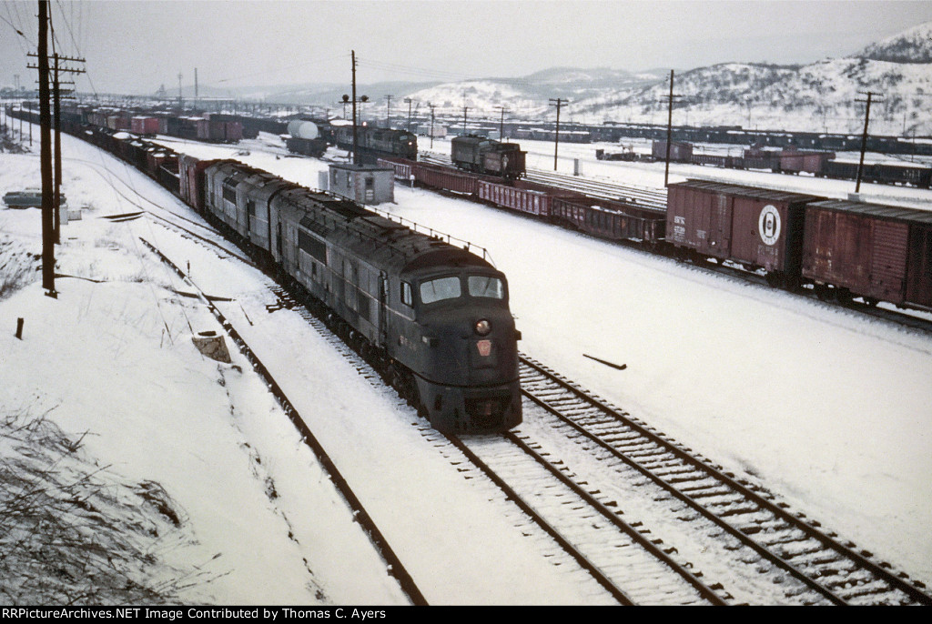 PRR 5824, BH-50, c. 1960